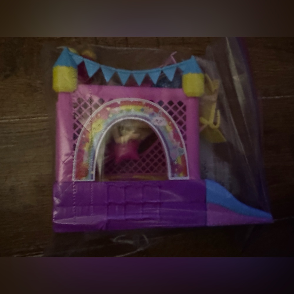 Barbie Kelly & Chelsea bounce house playground skippers babysitting - Picture 8 of 8